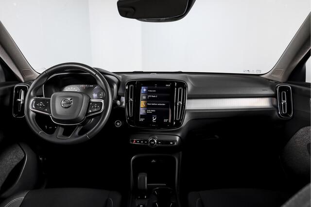 Volvo XC40 1.5 T4 Recharge Inscription | Dig. Cockpit | Cruise | PDC | NAV + App. Connect | ECC | DAB | Elek. Klep | LM 18" | Gewoon incription toch?