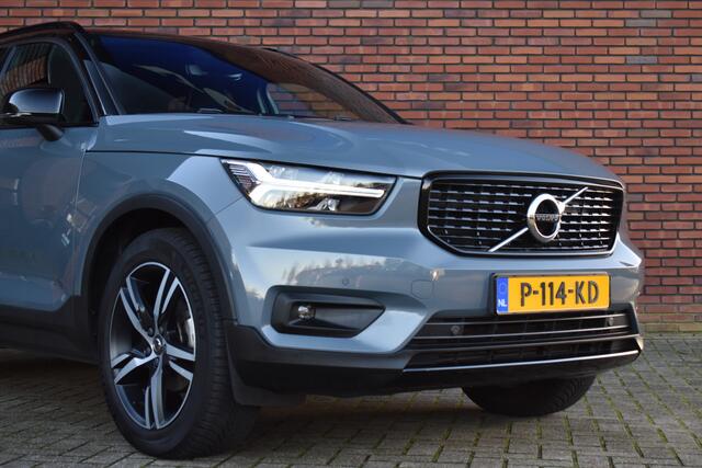 Volvo XC40 T3 163PK Automaat R-Design