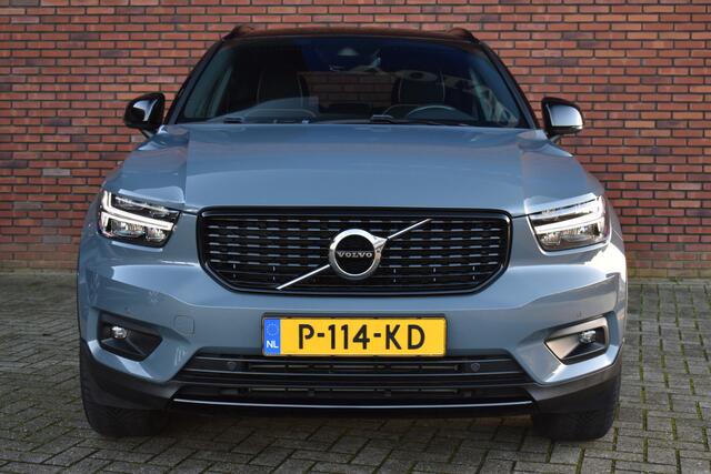 Volvo XC40 T3 163PK Automaat R-Design