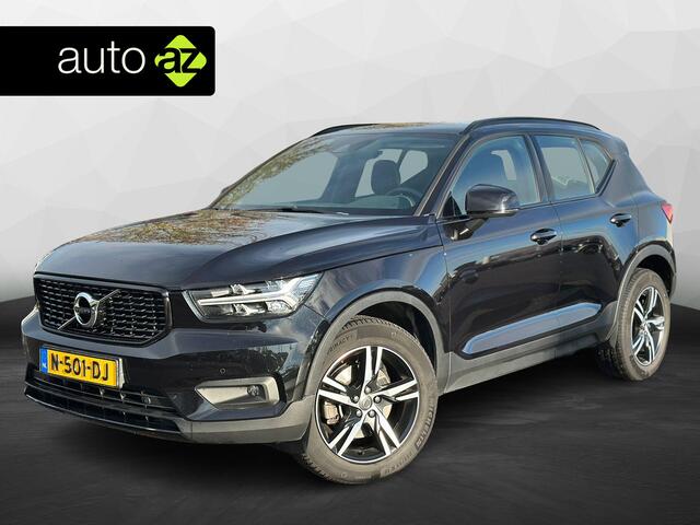 Volvo XC40 2.0 B4 Inscription | Navi | CarPlay | 18" | Camera | LED
