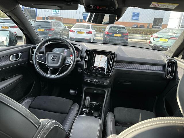 Volvo XC40 2.0 B4 Inscription | Navi | CarPlay | 18" | Camera | LED