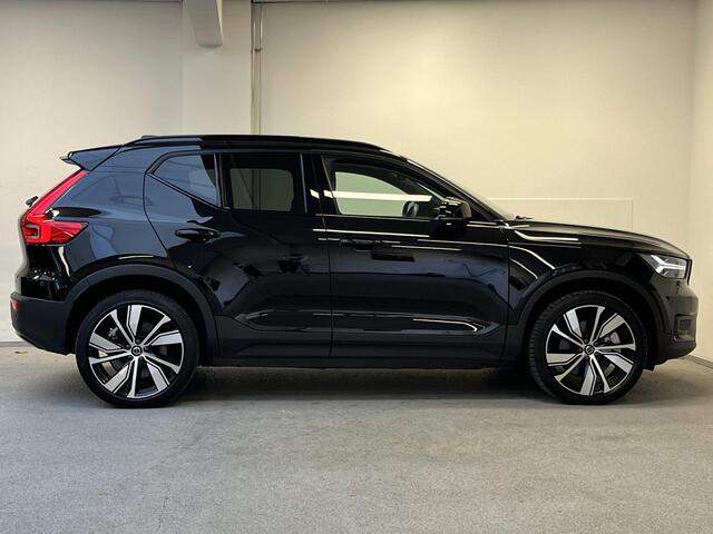 Volvo XC40 Recharge P8 AWD R-Design | 94% SOH | CAMERA | STOELVERWARMING | 20"LMV |