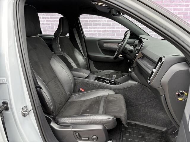 Volvo XC40 Recharge P8 AWD R-Design | Memory | Camera | Warmte Pomp | Stoel + Stuur verwarming |