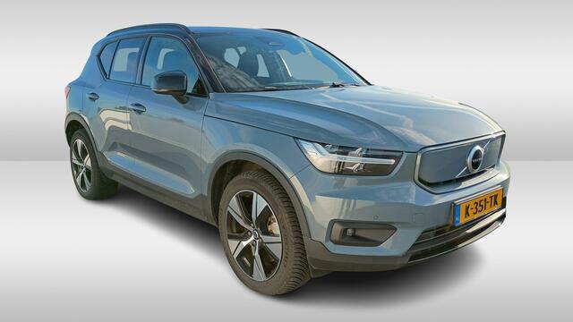 Volvo XC40 Recharge P8 AWD R-Design (408 PK) 1e-Eig. & Keurig-Onderh. BOVAG-Garantie. NL-Auto.