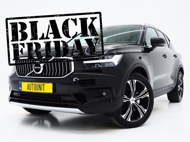 Volvo XC40 1.5 T5 Recharge Inscription | Leder | Camera | Trekhaak | Keyless | Virtual | LED | Carplay