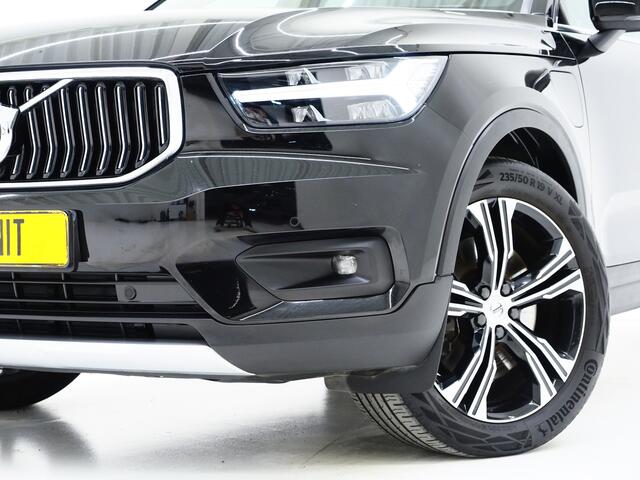 Volvo XC40 1.5 T5 Recharge Inscription | Leder | Camera | Trekhaak | Keyless | Virtual | LED | Carplay