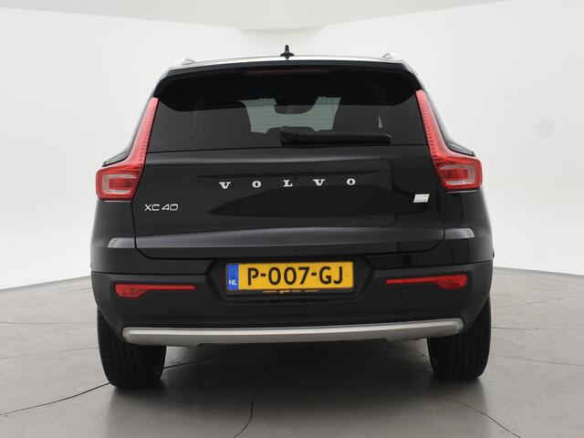 Volvo XC40 1.5 T4 RECHARGE 211 PK AUT. INSCRIPTION + LEDER | TREKHAAK | 21 INCH | ADAPTIVE CRUISE | CAMERA