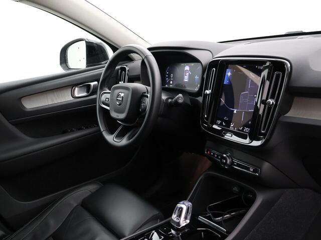 Volvo XC40 1.5 T4 RECHARGE 211 PK AUT. INSCRIPTION + LEDER | TREKHAAK | 21 INCH | ADAPTIVE CRUISE | CAMERA