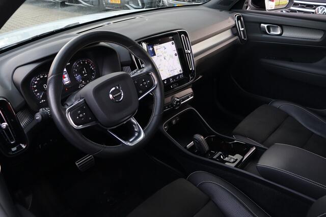 Volvo XC40 1.5 T5 Recharge R-Design | Pano | Trekhaak | ACC |