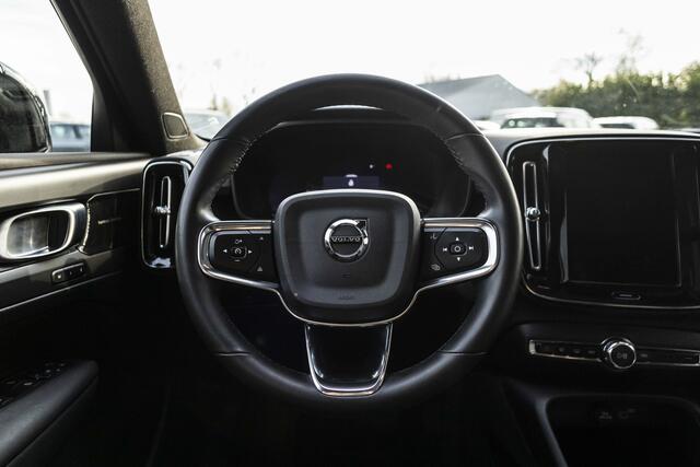 Volvo XC40 Recharge Ultimate 70 kWh | Harman Kardon | E-Trekhaak