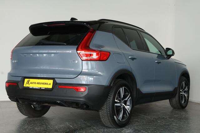 Volvo XC40 1.5 T3 R-Design / LED / Navi / CarPlay / Trekhaak
