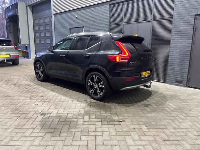 Volvo XC40 T5 Recharge Inscription | Panoramadak | Stoel+stuurverwarming | Trekhaak | Camera | Stoel+Stuurverwarming