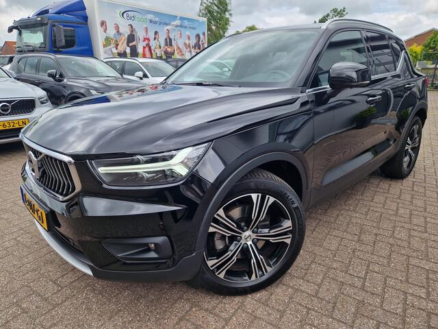 Volvo XC40 2.0 B4 Inscription Pano | 360 Cam | LOUNGE en SEAT PACK