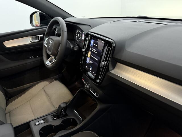 Volvo XC40 1.5 T5 Plug-in hybrid Plus Dark Camera, Navi, Keyless start, Cruise control, Keyless start, Virtual desk, Elektrische achterklep, A start stop