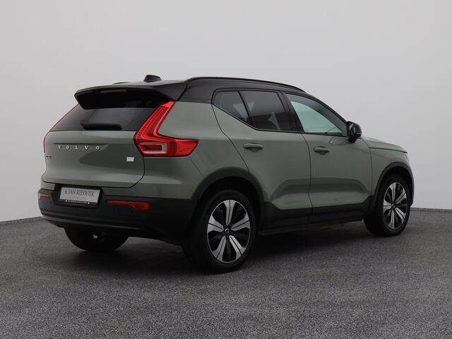 Volvo XC40 Recharge Core | CAMERA | STOEL- EN STUURVERW.