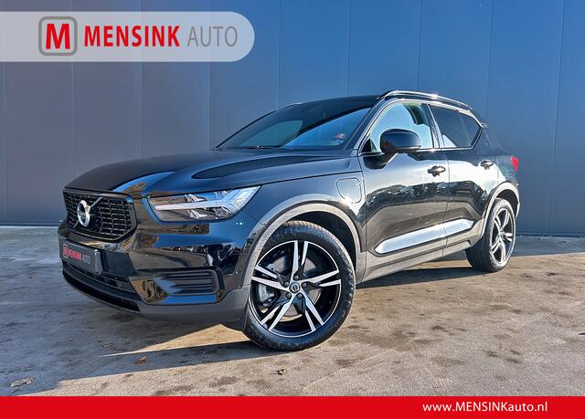 Volvo XC40 1.5 T5 261 PK Recharge R-Design 1e EIGENAAR ADAP CRUISE 360 CAMERA HARMAN KARDON APPLE CARPLAY FULL LED NAVI ECC 19 INCH