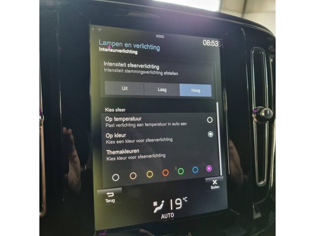 Volvo XC40 1.5 T5 261 PK Recharge R-Design 1e EIGENAAR ADAP CRUISE 360 CAMERA HARMAN KARDON APPLE CARPLAY FULL LED NAVI ECC 19 INCH