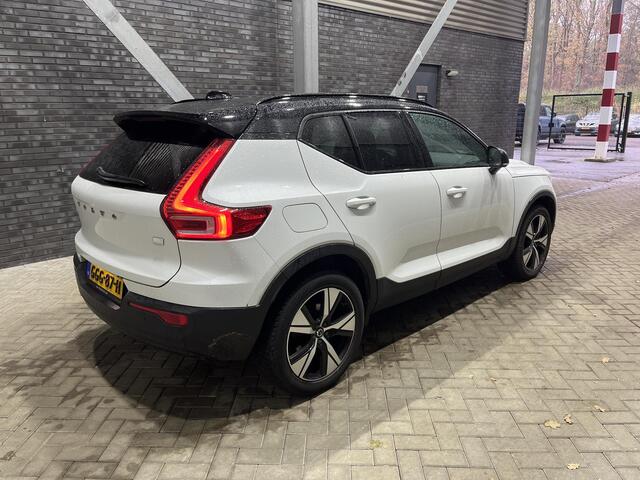 Volvo XC40 T5 Recharge R-Design | harman/kardon | Stoel+Stuurverwarming | 19 Inch | Getint Glas