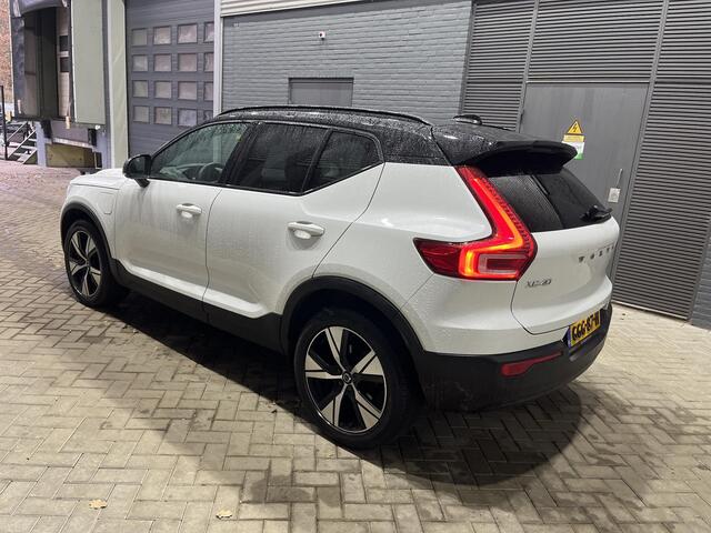 Volvo XC40 T5 Recharge R-Design | harman/kardon | Stoel+Stuurverwarming | 19 Inch | Getint Glas