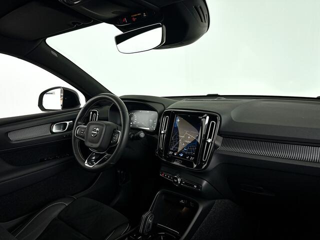 Volvo XC40 T5 Recharge R-Design | 360° camera | Harman Kardon | Stoel- en Stuurverwarming | Trekhaak