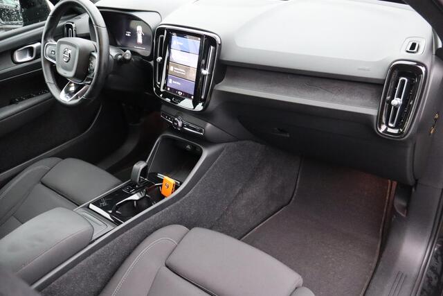 Volvo XC40 Recharge Core 92,6% SOH, Apple carplay, Android auto, Camera