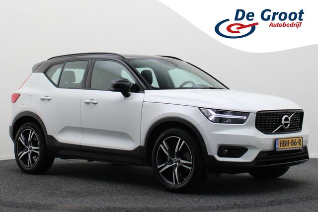 Volvo XC40 1.5 T4 Recharge Inscription Expression
