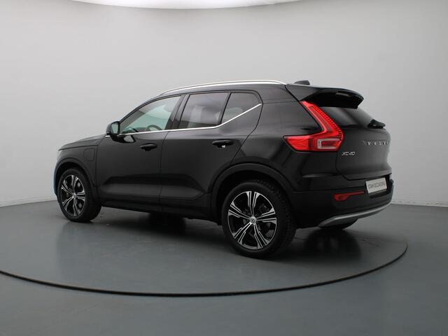 Volvo XC40 260pk T5 Recharge Inscription Automaat Harman Kardon | Cruise | Navi | Parkeersens. v+a | Stoel-/stuurverw.