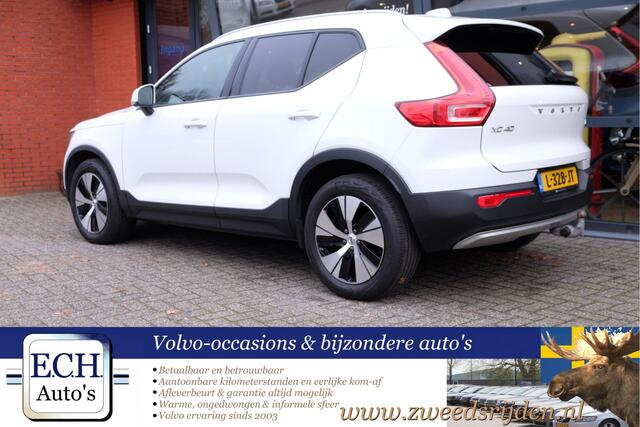 Volvo XC40 1.5 T3 163 pk Aut. Apple CarPlay, stoelverwarming, Trekhaak, DAB
