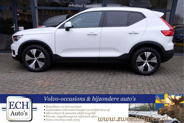 Volvo XC40 1.5 T3 163 pk Aut. Apple CarPlay, stoelverwarming, Trekhaak, DAB