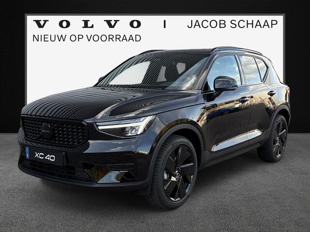 Volvo XC40 2.0 B4 Plus Black Edition Harman/Kardon / Panoramadak / Elektr. stoelen / Achteruitrijcamera /