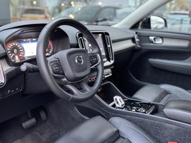 Volvo XC40 1.5 T5 Recharge Inscription Leder | Trekhaak | Camera |