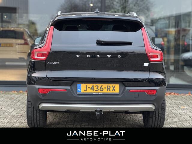 Volvo XC40 1.5 T5 Recharge Inscription Leder | Trekhaak | Camera |