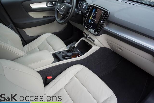 Volvo XC40 1.5 T5 Recharge Inscription Leder