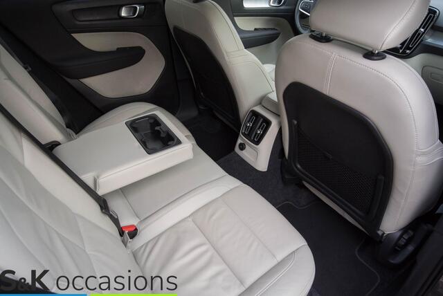 Volvo XC40 1.5 T5 Recharge Inscription Leder