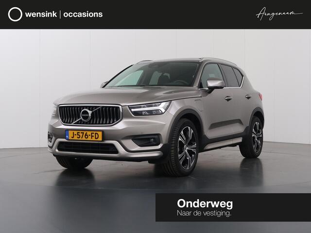 Volvo XC40 1.5 T5 Recharge Inscription | Schuifdak | Lederen bekleding | Memory stoelen | Adaptive cruise control | BLIS | Comfortstoelen | Navigatie | DAB | Apple Carplay/Android Auto | Stoel/stuur verwarming | Camera |