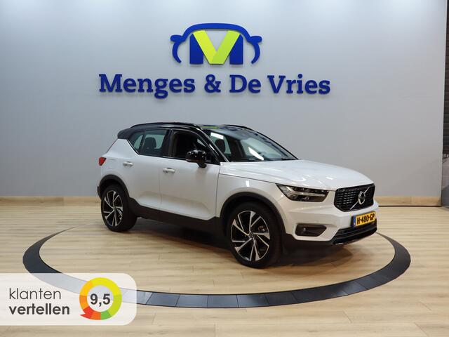 Volvo XC40 1.5 T3 R-Design Airco ECC | Virtual | LED | Cruise Control | Camera | Apple Carplay | Isofix | NAP
