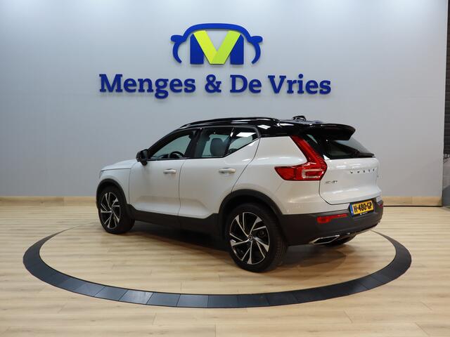 Volvo XC40 1.5 T3 R-Design Airco ECC | Virtual | LED | Cruise Control | Camera | Apple Carplay | Isofix | NAP