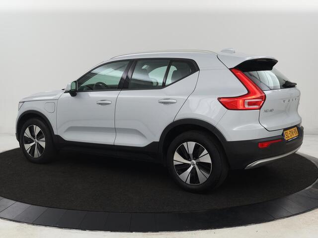 Volvo XC40 1.5 T5 Recharge Momentum Pro | Harman/Kardon | Camera | Carplay | Half leder | Navigatie | Cruise control | Climate control | Parkeerhulp | Full LED | PHEV | Plug In