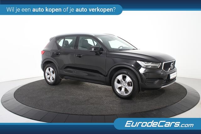 Volvo XC40 1.5 T3 Inscription *1ste Eigenaar*Leer*Navigatie*Camera*