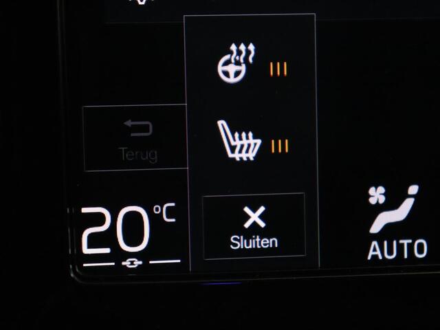 Volvo XC40 1.5 T5 Recharge R Design | Panoramadak | Trekhaak | Stoel & stuurverwarming | 360 Camera | Adaptive cruise | Harman/Kardon | Carplay | Leder/Alcantara | Keyless | Carplay | Navigatie | PHEV | Plug In