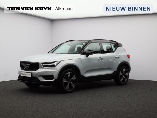 Volvo XC40 T4 Recharge R-Design / Trekhaak / Stoel+stuurwielverwarming