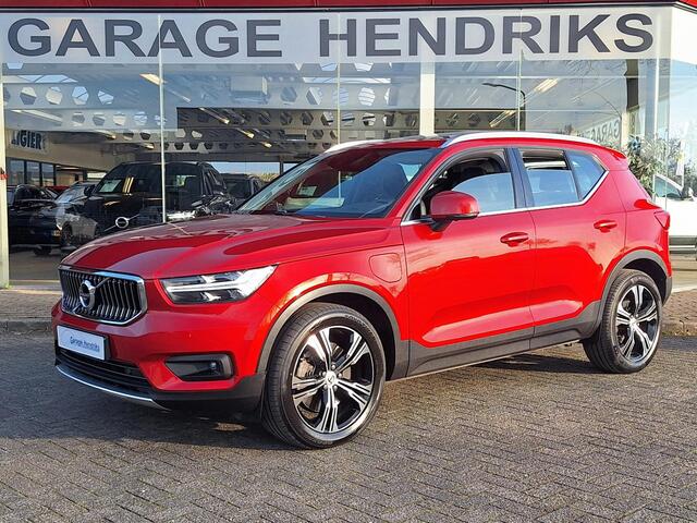 Volvo XC40 1.5 T5 Recharge Inscription | Pano | H&K | Adaptive CC | 360cam | Leder | Memory Seat | BLIS | occasion