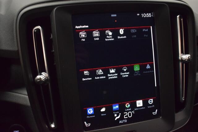 Volvo XC40 54000km T3 164pk AUT8 BNS Pro Navi/ Stuur en Stoelverw./ DAB/ Camera