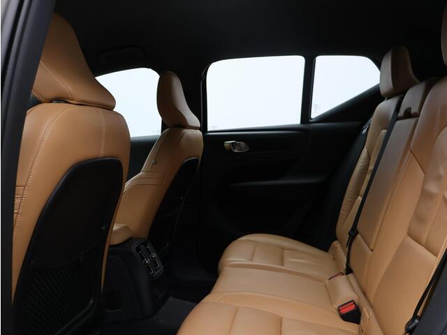 Volvo XC40 T4 Recharge Inscription / Leder Amber / 19" / Stoel+stuurwielverwarming