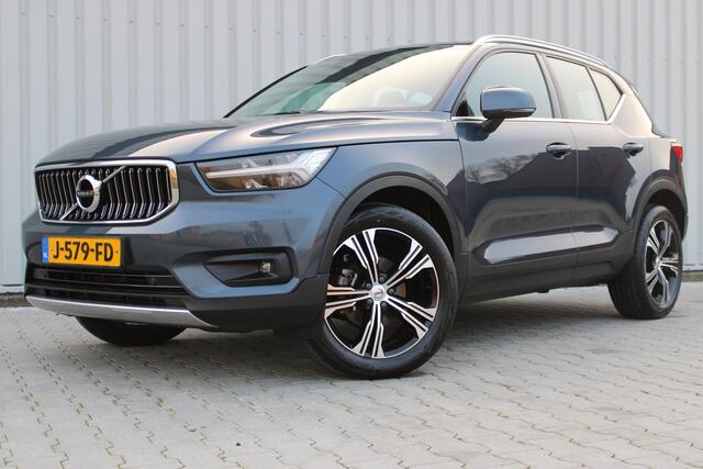 Volvo XC40 1.5 T3 Inscription | Incl. 12 maanden garantie | Cruise control | Climate control | Stoel/stuurverwarming | Apple carplay/Android auto | DAB radio | Parkeercamera | Lane assist |