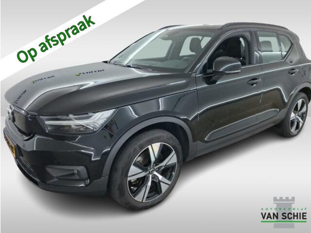 Volvo XC40 Recharge P8 AWD R-Design 1e-Eig. & Dealer-Onderh. BOVAG-Garantie. NL-Auto.