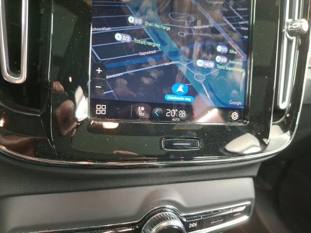 Volvo XC40 Recharge P8 AWD R-Design 1e-Eig. & Dealer-Onderh. BOVAG-Garantie. NL-Auto.