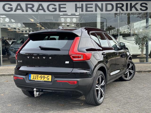 Volvo XC40 1.5 T5 Recharge R-Design | Leder | Electr Trekhaak 1800kg | Stoelverwarming | Navi | occasion