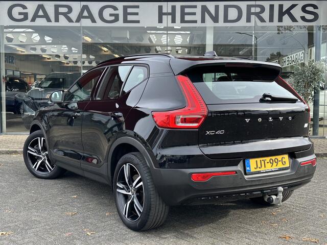 Volvo XC40 1.5 T5 Recharge R-Design | Leder | Electr Trekhaak 1800kg | Stoelverwarming | Navi | occasion