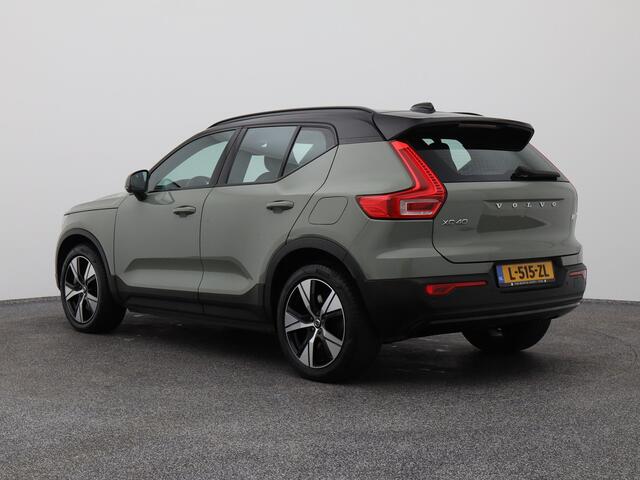 Volvo XC40 Recharge P8 AWD R-Design | PANO | 360° | ADAPTIVE | H&K | STOEL- EN STUURVERW. | TREKHAAK